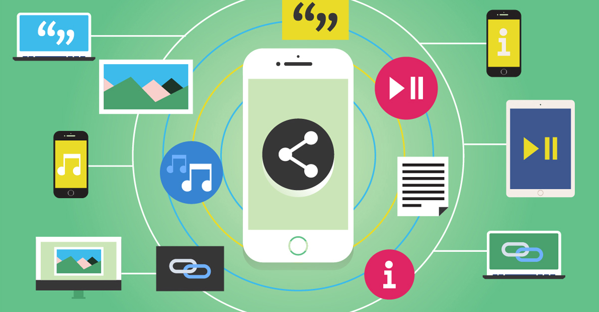 How to Use Others' Content to Benefit Your Sales Funnel